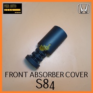 HONDA S84 FRONT ABSORBER COVER 51722-S84-A01