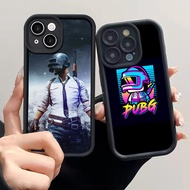 H-39 PUBG Casing for OPPO Reno A98 F15 A96 F9 11F 11 10 Pro 5G
