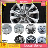 4Pcs/Set Rim Cap For Toyota Series CAR Wheel Center Hub Logo Rim Centre Cap 57mm 62mm Rim Centre Cap