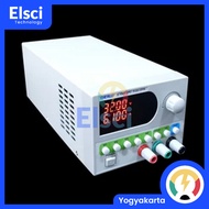 Dekko PS-326S DC Power Supply Adjustable 32V 6A
