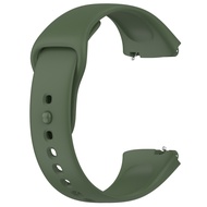 สำหรับ Redmi Watch 3 Activeสายซิลิโคนและเคสสายรัดข้อมือนุ่มปกแข็งสำหรับ Redmi Watch 3 Lite