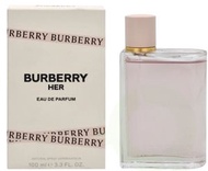 Burberry 巴宝莉 花与她女士 浓香水100ml