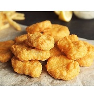 🔥READY STOCK🔥【Hot selling】Macfood Chicken Nugget-1Kg/天妇罗鸡块-1Kg（McDonald’s Nugget）