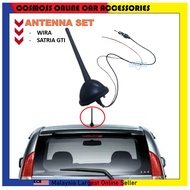 Fm Car Radio Antenna/Aerial /FM Clear/ROOF ROD ANTTENA Fit With WIRA/ SATRIA GTI