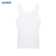 GUNZE เสื้อกล้าม รุ่น NH4170 สีขาว