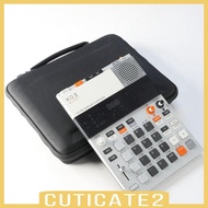 [Cuticate2] High-quality, Portable Carrying Case for Samplers, Suitable for EP 133 KO II And EP 1320