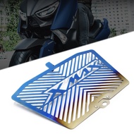 [Locomotive Modification] Suitable for Yamaha Yamaha XMAX300 Modified Accessories Motorcycle Water Tank Radiator Water Tank Protective Net