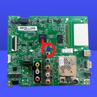 MB mainboard motherboard mesin tv LED LG 43LF540 T - 43LF540T