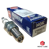 NGK IRIDIUM IX SPARK PLUG - CR9EIX (3521)