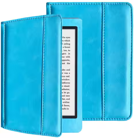 Case for Kobo Glo /Glo HD Ebook Reader Leather Cover Model N613 N437 Protective Cases Skin Pouch Bag