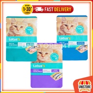 Tesco Lotus’s Adult Cat Wet Food Cuts In Jelly Potongan Dalam Jeli Makanan Kucing Basah Assorted Tuna Mackerel Flavour