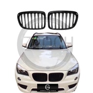 Wholesale body kit for BMW X1 E84 2011-2016 car bumper front bumper grill single slat grille