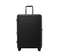 Echolac Forza PP Superlight Tamper-Proof Double-Coil Zipper Hard Case Spinner Wheels Travel Luggage