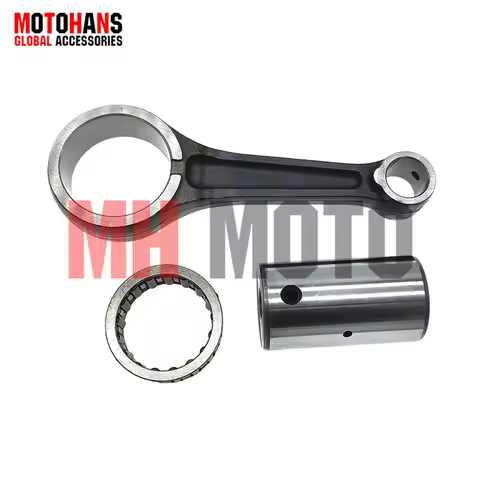 MOTORCYCLE CRANKSHAFT CONNECTING ROD FOR 156FMI CG125 162FMJ CG150 JAGUAR150 HORSE150 BERA150 GMX150