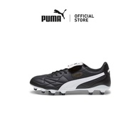 PUMA Unisex KING TOP FG/AG Football Boots (Black)
