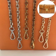 Suitable for mcm Chain Accessories Child Mother Bag Modified Bag Chain Diagonal Metal Chain Hardware Replacement Bag Strap Shoulder Strap
