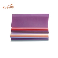 12 PCS 12x4.5 Inch Solid Color Sublimation Transfer Sheets - Perfect for Customizing Tumblers, T-Shi