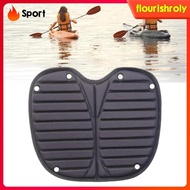 [Flourish] Kayak Seat Cushion Surfboard Seat Pad Waterproof Kayak Pad, Kayak Seat Pad for Hiking