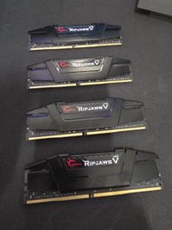 G.Skill Ripjaws V DDR4-3600 CL18 32GB (16GB x 2)