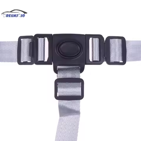 Harness Belt Baby Stroller Seat Harness Belt Baby Dining Chair Safety Belt Baby Feeding Chair Belt 3