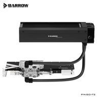 Barrow Graphics Card Integrated Water Cooling Radiator Set RTX3090/3080/3070ti/6900XT Optional