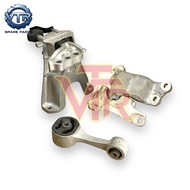 (3PCS) HONDA CIVIC FC FK7 1.5 MANUAL ENGINE MOUNTING SET (PREMIUM QUALITY)