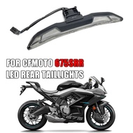 For CFMOTO 675SRR 675SS 675SR-R CF650-10 Motorcycle Parts LED Rear Tail Light Brake Light Left and R