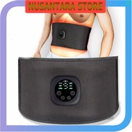 NUSANTARA STORE - SONGYI Muscle Stimulator Fitness Belt Six Pack EMS Muscle Trainer - B77