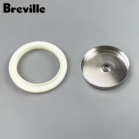 Breville Original Coffee Machine Brewing Head Rubber Ring Shower 54mm Component for 870/SAGE/878/880
