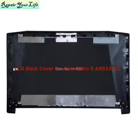 Laptop Frames LCD Back Cover for Acer Nitro 5 AN515-42 41 43 AN515-51 52 53 N17C1 Rear Lid TOP Case 