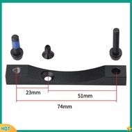 【xk11】  Brake Disc Bracket IS PM A B to PM Brake Adapter for M365 PRO