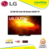 LG Bx 4K Smart OLED TV (65 Inch)