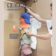 Luojianhua ตะขอเบสบอล,ที่เก็บไม่พรุน,ตู้เก็บของ,หมวกเด็กอ่อนลิ้นเป็ด,ตู้เสื้อผ้า,หมวกค้างคาว