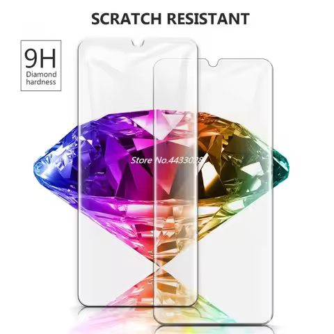 2.5D Tempered Glass for Realme Xt X2 Pro Glass Screen Protector for Oppo Reno 2z A5 A9 2021 Realme Q