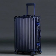 全鋁鎂合金拉杆箱 萬向輪拉杆箱 金屬商務行李箱 22寸行李箱 24寸行李箱 26寸全鋁行李箱