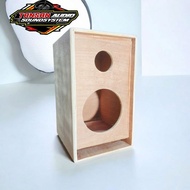 5 Speaker Box 6 Inch Single/ + Tweeter