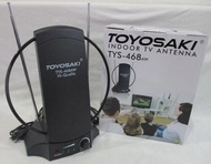 TYS -468AW Antenna Antena TV Indoor HI Quality Toyosaki