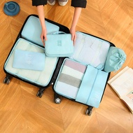 Waterproof Travel Storage Bag Easy Cleaning Breathable Organiser Bag For Clothing
