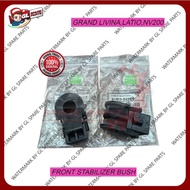 FRONT STABILIZER BUSH (ORIGINAL) NISSAN GRAND LIVINA LATIO NV200 @1PC (54613-EE500)
