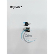 Wifi cable in the device of 6/6 minutes/