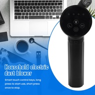 60000RPM Wireless Air Duster Adjustable Cordless Air Blower Compressed Dust Blowing Handheld Keyboar