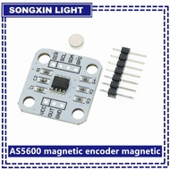 AS5600 magnetic encoder magnetic induction angle measurement sensor module 12bit high precision