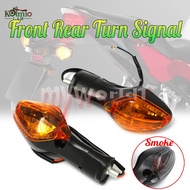 Fit for Honda CB500F CB500X CBR650F CB650F  Motorcycle Front Rear Turn Signal Indicator Light Blinke