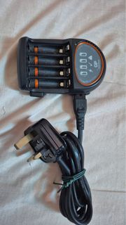 GP PowerBank 電池充電器