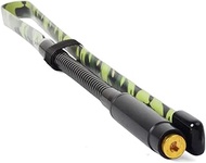 HYS TC-79 CS Tactics Antennas with goose-neck Foldable SMA-J Dual Band UV VHF/UHF 31.1-Inch 144/430M