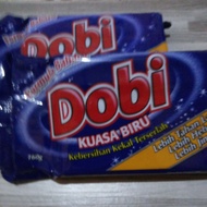 BlueDobiLaundrySoaps1set-(2 piecesX160g=320g)1 set.