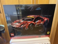 LEGO 42125法拉利