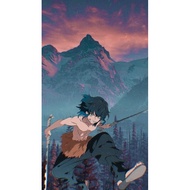 Demon Slayer Anime Sticker