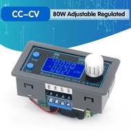 Buck Boost Converter DC CC CV 0.6-36V 5A Power Supply Adjustable Module ZK-5KX
