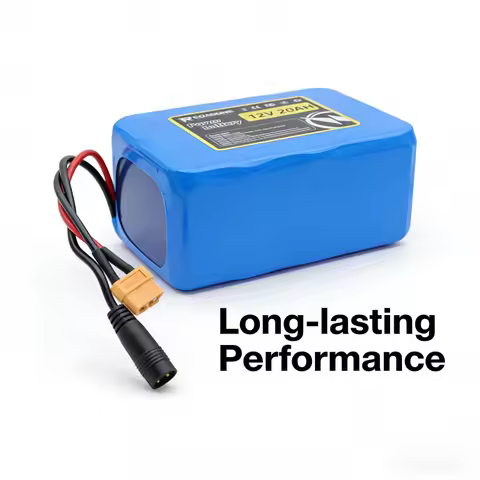 12.8V 20Ah LiFePO4 Battery Built-in BMS 4S3P Rechargeable Battery for Marine Boat Solar System UPS B